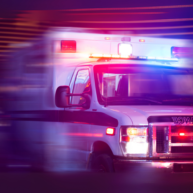 Moderner Krankentransport für medizinische Notfälle – Rheinherz Krankenfahrzeug